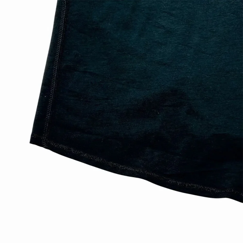 Lululemon Women's Open Back Tank Top Black Size L Casual Summer - Picture 8 of 10